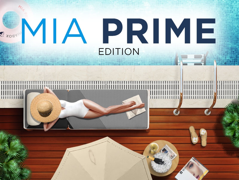 Mia Prime - Edition