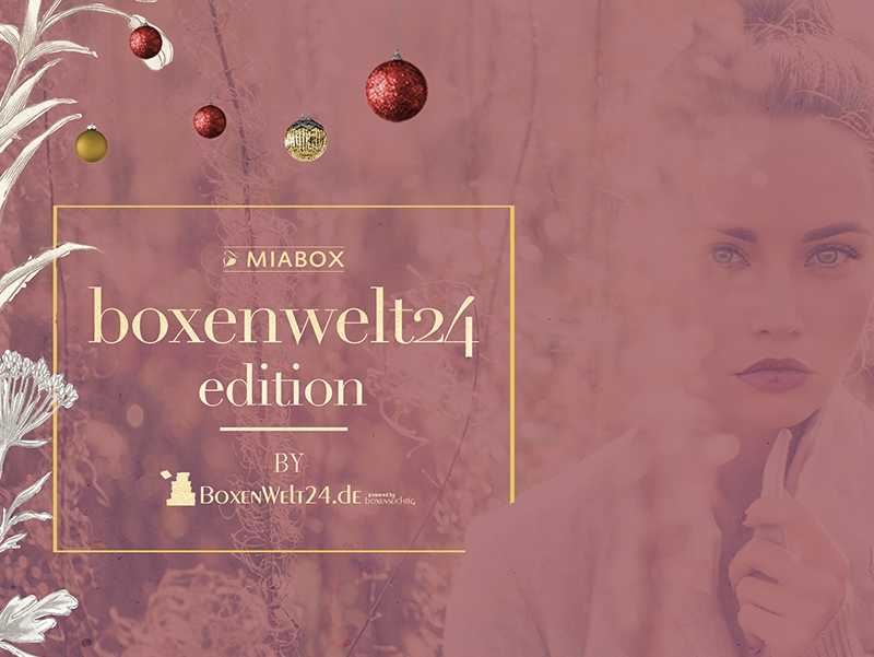 Miabox boxenwelt24-Edition