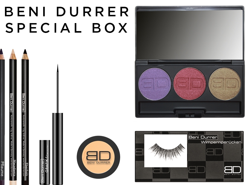 Beni Durrer Special Box