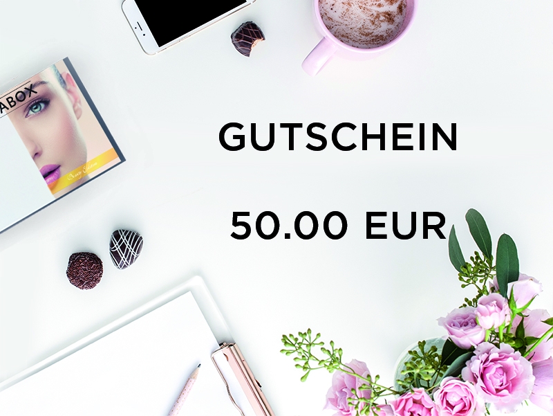 Miabox Gutschein 50,00 EUR