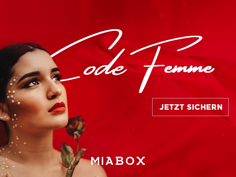 Miabox Code Femme-Edition April