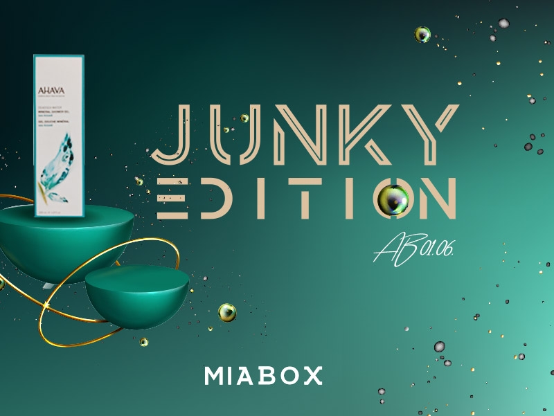 Miabox JUNKY-Edition Juni