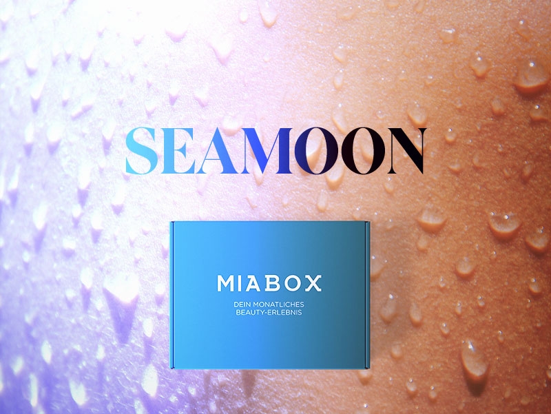 Miabox Seamoon - November Edition
