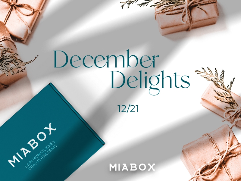 Miabox December Delights Edition