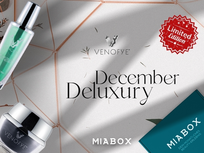 Miabox December Deluxury
