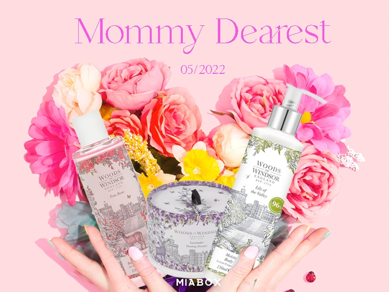 Miabox "Mommy Dearest" Special-Edition Mai 2022