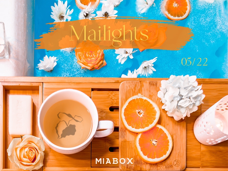 Miabox "Mailights"-Edition Mai 2022