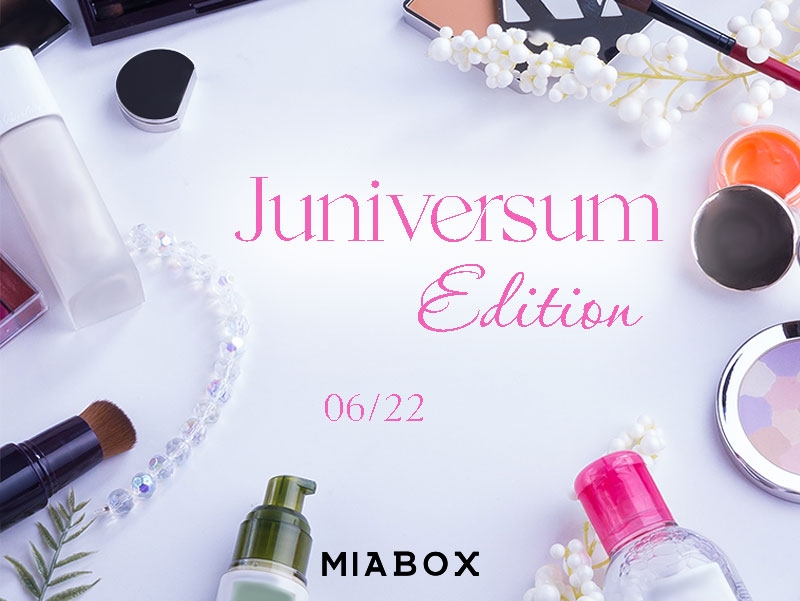 Miabox "Juniversum Edition" Juni 2022
