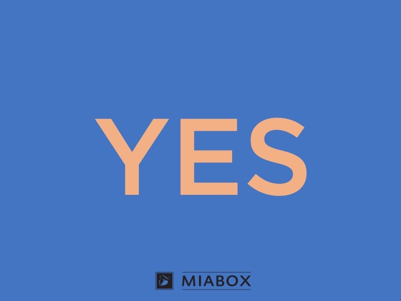 Miabox "YES" Edition September 2022