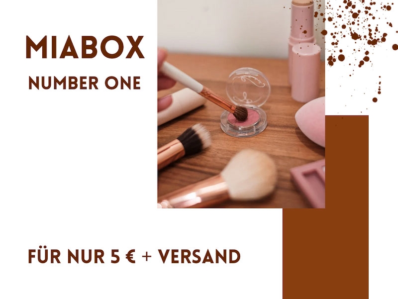Miabox Number One Edition